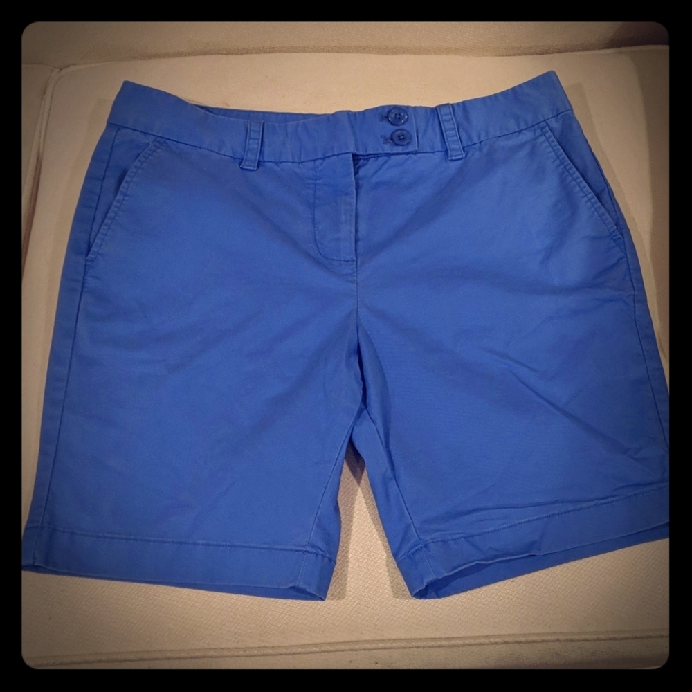 Vineyard Vines Washed Dayboat Bermuda Shorts